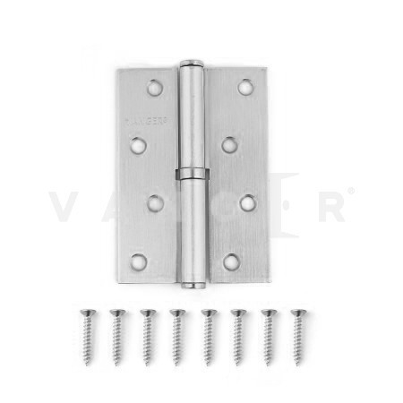 Х_Петля Vanger 100*70*2,5-P-Nis-R