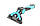Ергономічна і безпечна ручка для миття вікон EXCELERATOR handle 2.0 Moerman, фото 2