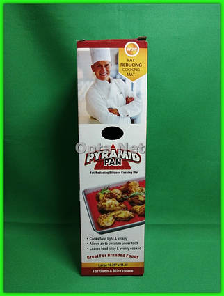 Антипригарний силіконовий килимок для запікання