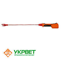 Електропоганялка для тварин Magic Shock PRO MOD 1500, на батарейках