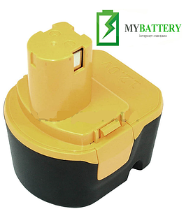 Акумулятор для шурупокрута Ryobi 1400652 2000 mAh 12 V