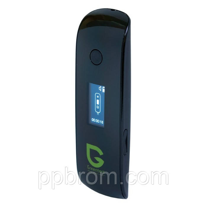 Нітрат-тестер з тестером жорсткості води (2 в 1) для смартфона "Greentest-Mini"