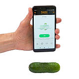 Нітрат-тестер з тестером жорсткості води (2 в 1) для смартфона "Greentest-Mini", фото 7