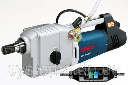 BOSCH GDB 2500 WE Professional - Дриль алмазного свердління, фото 2
