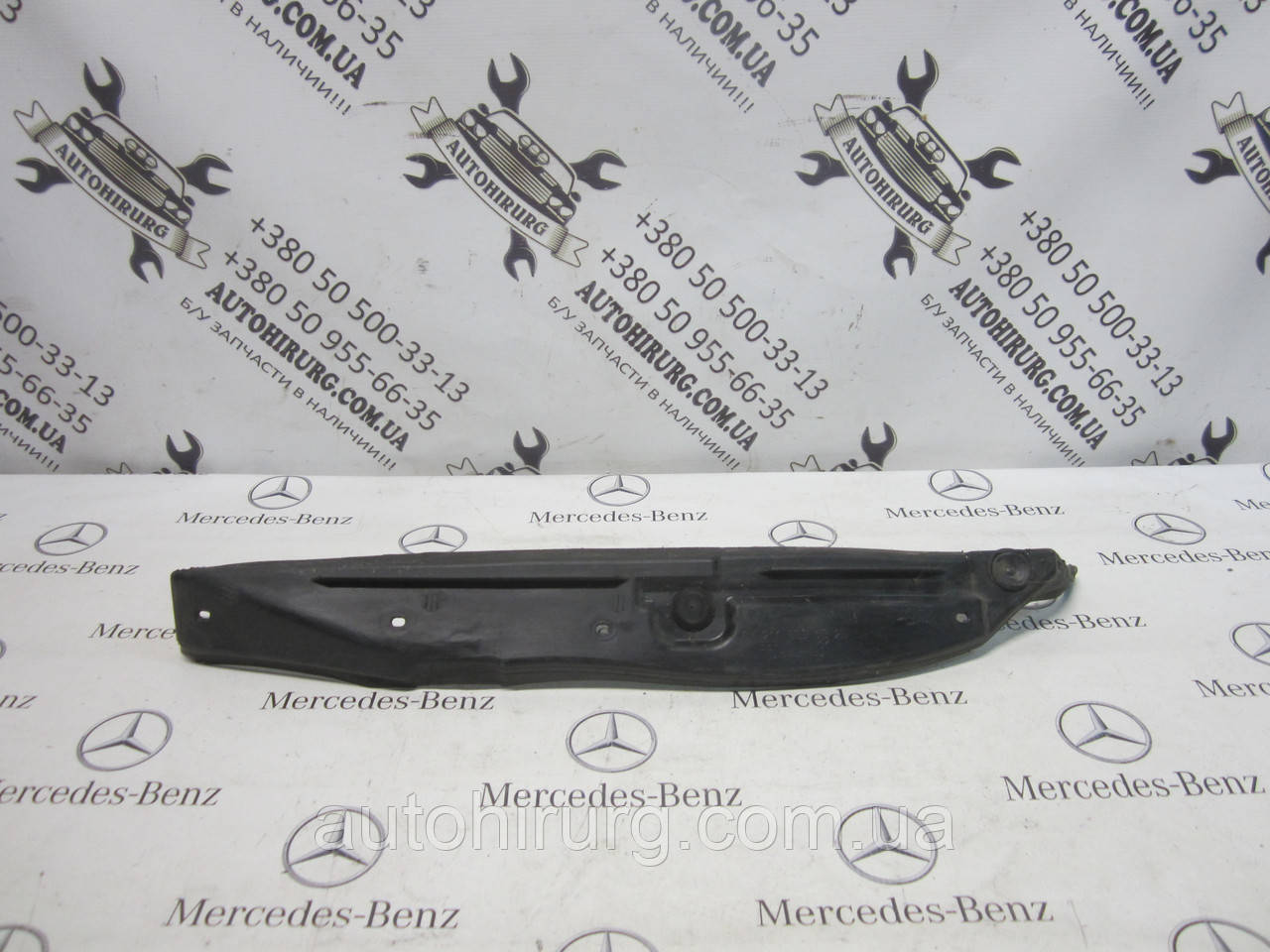 Пильовик лівого крила mercedes-benz w211 e-class (A2118890325)