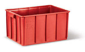 Ящик пластиковий (600х400х300)