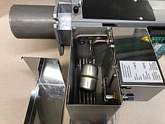 Універсальний пальник MVZ (EMB) 100 (потужність 81-100 кВт)