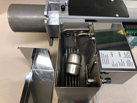 Універсальний пальник MVZ (EMB) 100 (потужність 81-100 кВт), фото 2