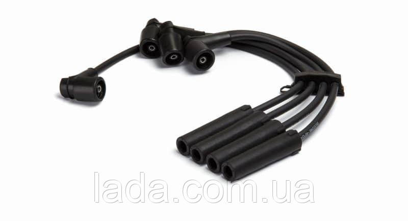 Провода высоковольтные зажигания Cargen ВАЗ 2190, ВАЗ 2191, 2192, ВАЗ 2194 8 клап.