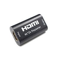 HDMI ретранслятор Jninsens 4K * 2K HDMI адаптер підсилювач сигналу більш ніж 4,95 Гбіт/с