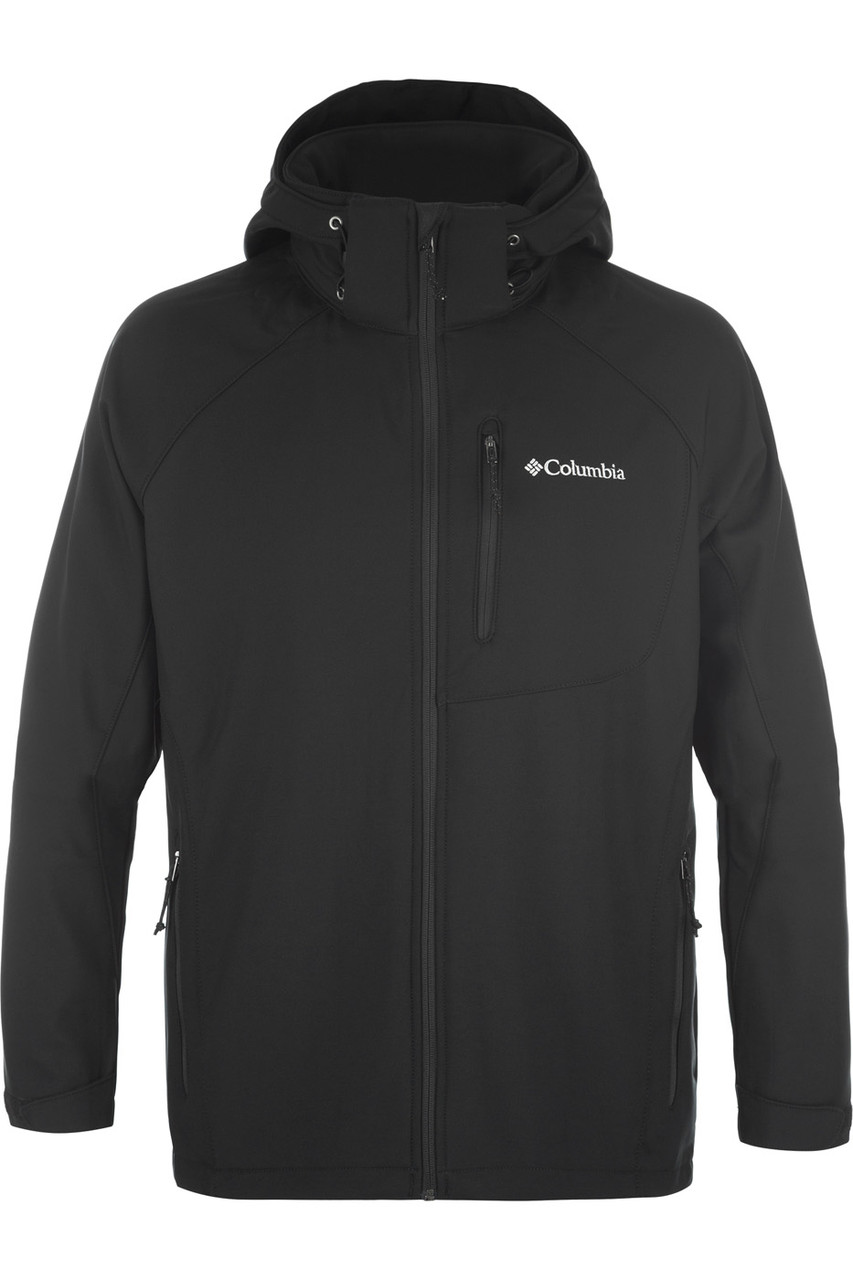 Куртка чоловіча Columbia casade ridge II softshell розмір M