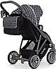 Дитяча універсальна прогулянкова коляска Expander Vivo 01 Carbon, фото 2