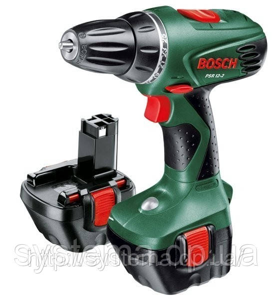 Image of Bosch PSR 12-2 drill