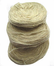 Пряжа для в'язання рівниця, колір бежевий ПВ5