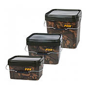 Відро Camo Square Bucket 10L