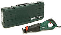 Пила сабельная Metabo SSE1100