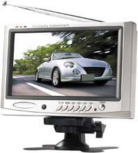 Автомобільний телевізор 7" Deso TV-705. Топ продажів в Україні., фото 1