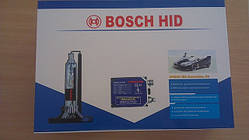 Бі-ксенон BOSCH H4 6000K