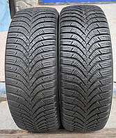 Шини б/у 185/55 R15 Hankook Winter I*Cept, Зима, 7 мм, 2018 г,пара