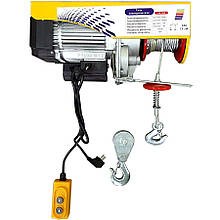 Лебідка електрична РА-1000