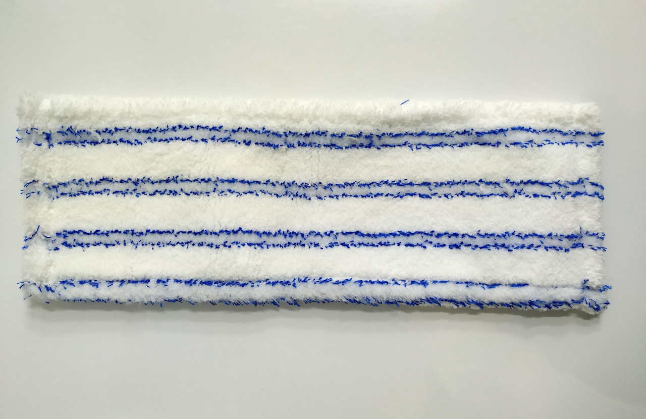 Моп для швабри 40 см петельний тафтинговий комбінірон тріо GARNO/Гарно, фото 1