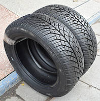 Шини б/у 195/55 R15 Continental ContiWinterContact, Зима, 7 мм, пара