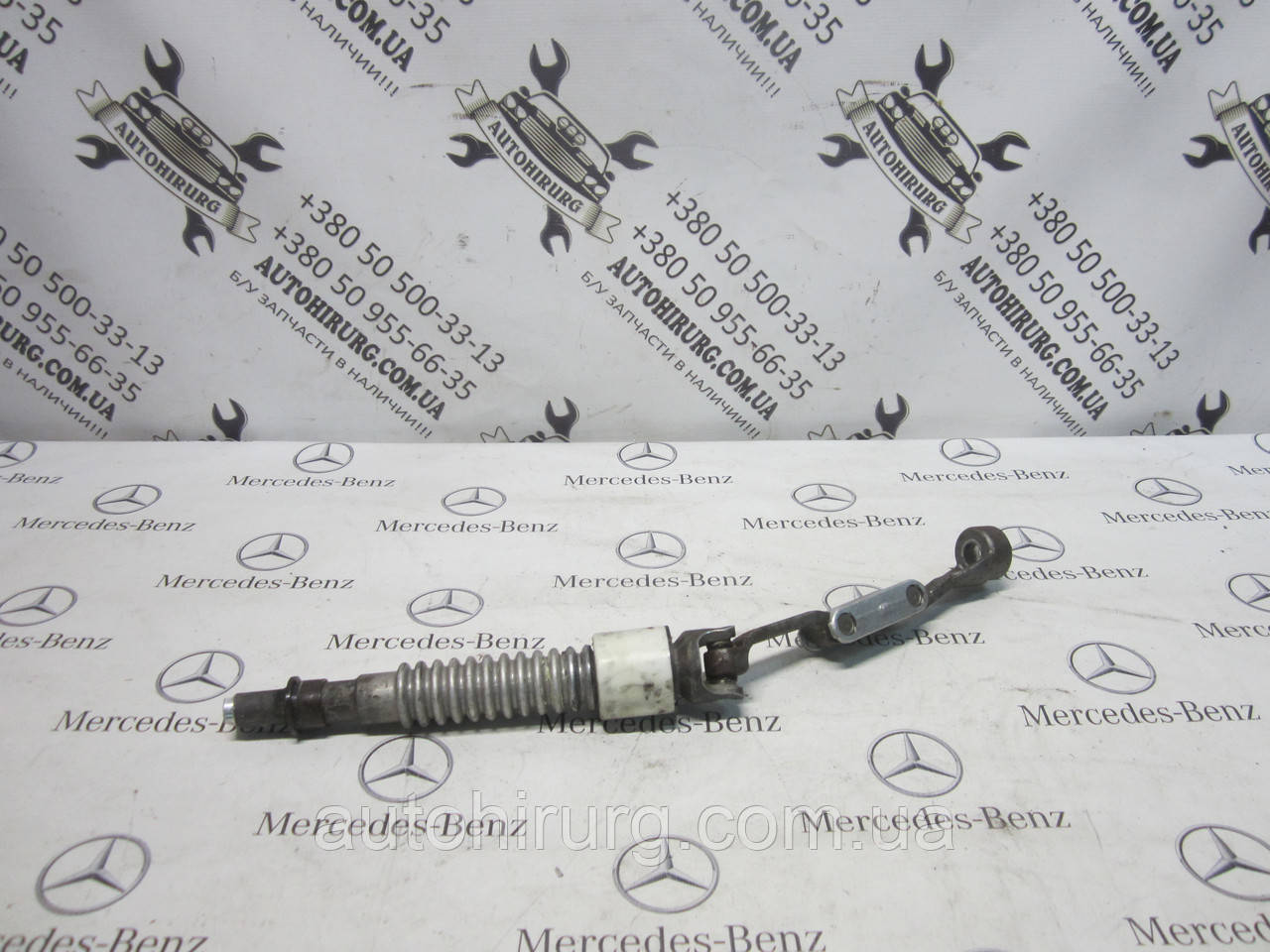 Кермова кардан mercedes-benz w210 e-class (A2104620748)
