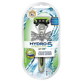 Станок для гоління Wilkinson Sword Hydro 5 Sensitive W0078