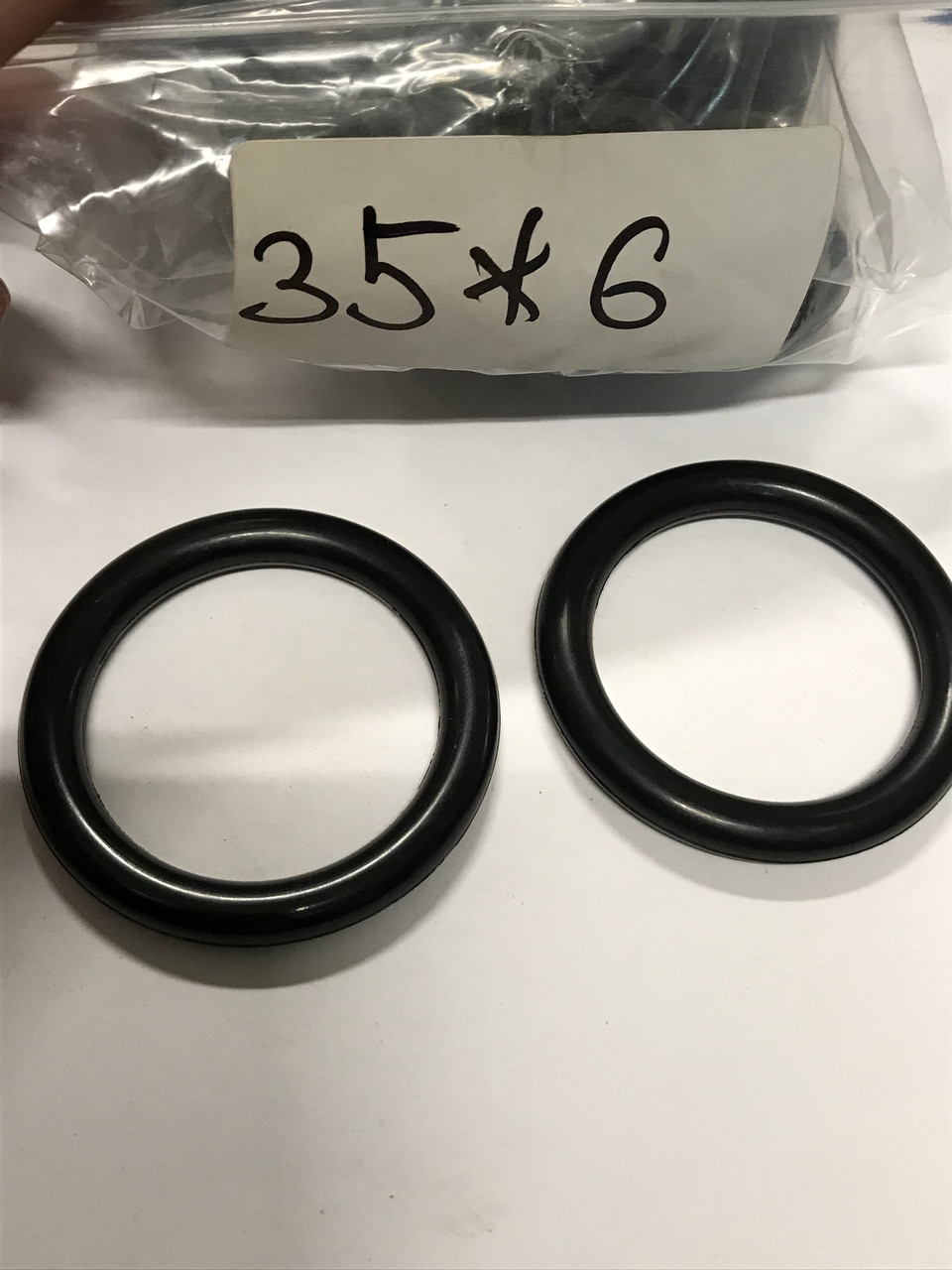 Гумове кільце O-Ring Gufero 35*6