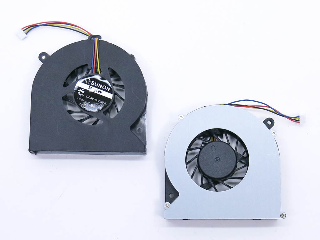Вентилятор для ноутбука HP Probook 4530S, 4535S, 8460P, 8450P 646285-001 Cpu Fan