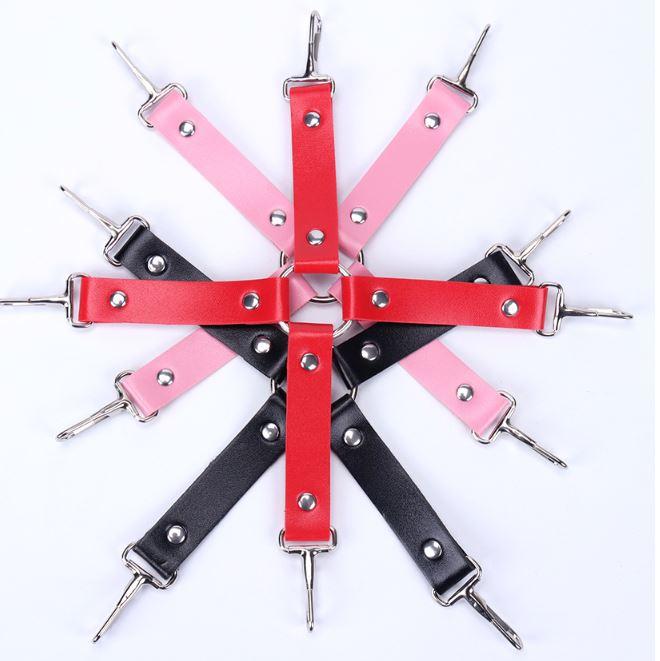 Хрест для бандажу Shackles БДСМ, фото 1