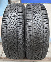 Шини б/у 195/65 R15 Semperit Speed Grip 2, Зима, 5+ мм, пара