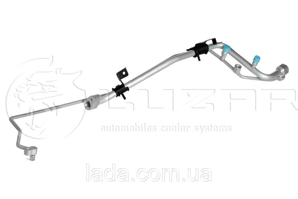 Блок трубопроводів, трубки кондиціонера Panasonic ВАЗ 1117, ВАЗ 1118, ВАЗ 1119, Калина