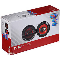 Автомобільні акустичні динаміки TS-1647 800W