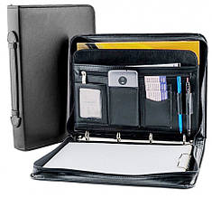 Папка для документів Амо зі шкірозамінника