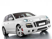 Обвіс Porsche CAYENNE 957 TECHART AERO