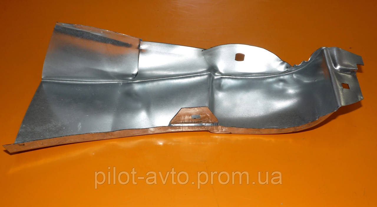 Крило заднє праве VW golf 3 vento KLOKKERHOLM 9522336