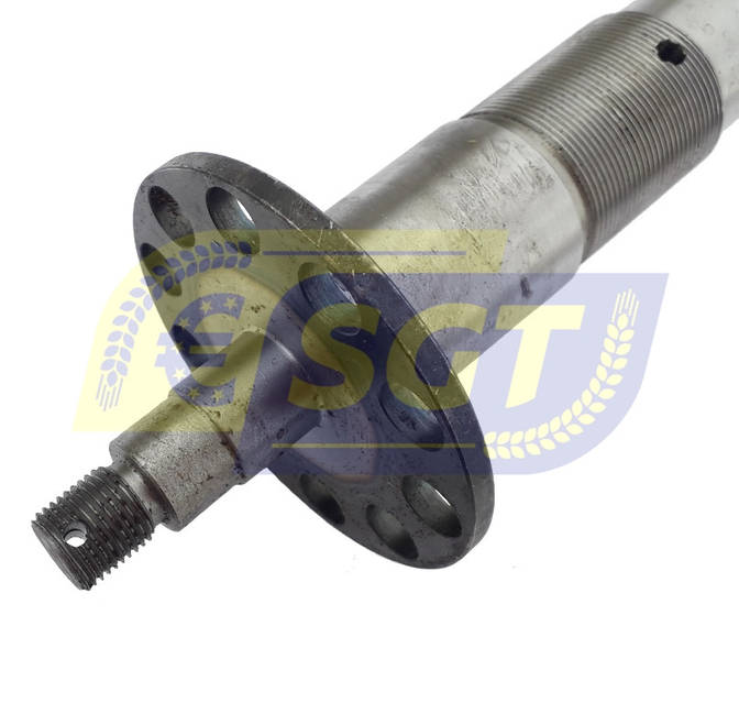 Вал муфты передний (шлицевой) на 2-рядную картофелекопалку Z609