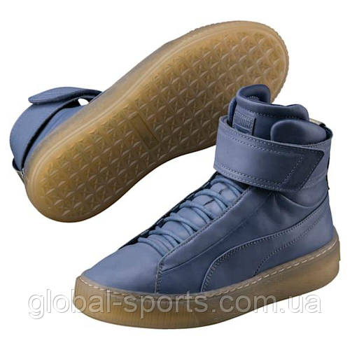 Puma top mid ow