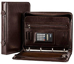 Ділова папка A4 Амо зі штучної шкіри