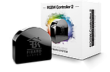 Контролер світлодіодної стрічки FIBARO RGBW Controller 2 — FGRGBW-442, фото 4