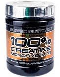 Креатин Scitec Nutrition 100% Pure Creatine Monohydrate 300g, фото 3