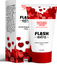 Flash Extra - Збуджуючий гель (Флеш Екстра)