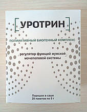 Уротрін - Засіб від простатиту