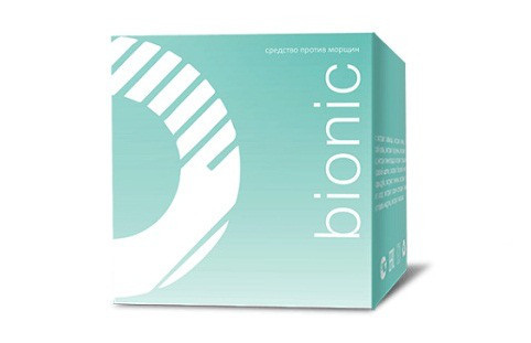 Bionic - Крем від зморшок (Біонік)
