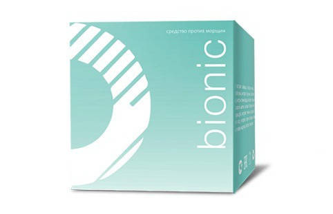 Bionic - Крем від зморшок (Біонік), фото 1