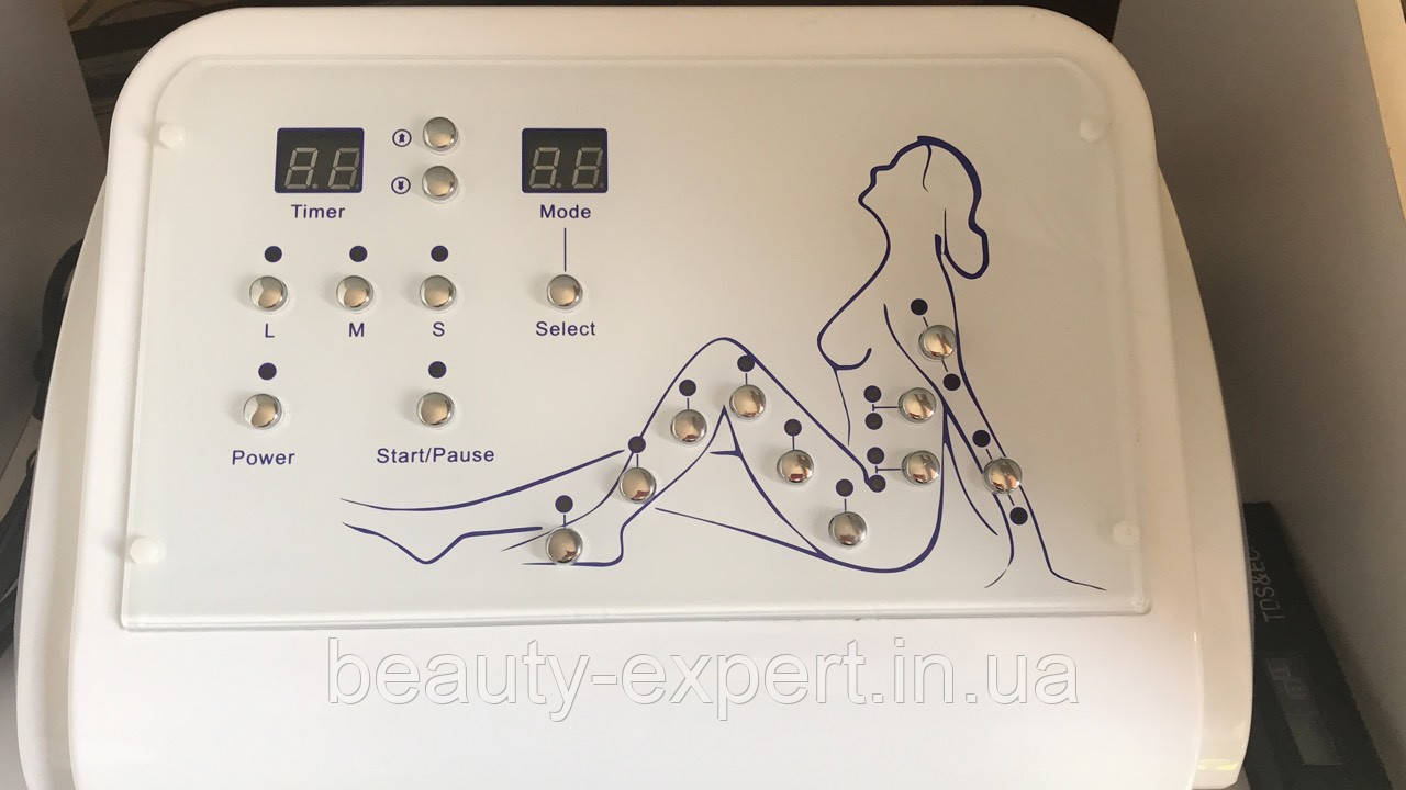 Прессотерапия аппарат Air Slim 8310H (ID#1056274019), цена: 41638 ...