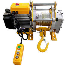 Лебідка електрична TSA-500-220