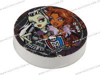 Ластик круглый Monster High