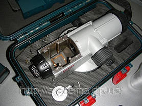 BOSCH GOL 26 D Professional - Оптичний нівелір, фото 3